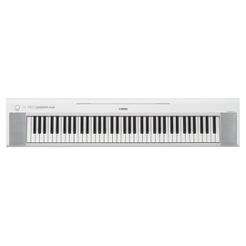 Портативне цифрове піаніно YAMAHA NP-35 (WHITE)