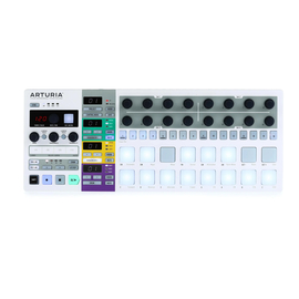 MIDI-контроллер Arturia BeatStep Pro