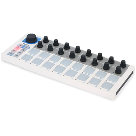 MIDI-контроллер Arturia BeatStep White Edition