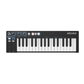 MIDI-клавиатура Arturia KeyStep Black Edition с кабелями