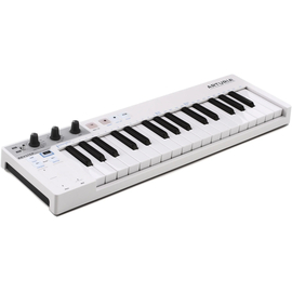 MIDI-клавиатура Arturia KeyStep (White)