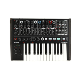Аналоговый синтезатор Arturia MiniBrute 2 Noir Edition