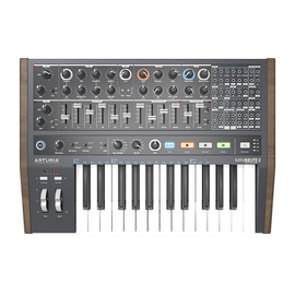 Аналоговый синтезатор Arturia MiniBrute 2