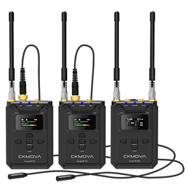 Радиосистема (беспроводной микрофон) CKMOVA Vocal M V2