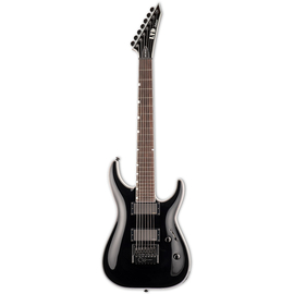 Семиструнная электрогитара LTD MH-1007 EVERTUNE (BLACK)