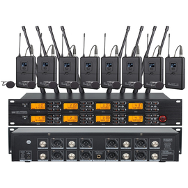 Беспроводная микрофонная система Emiter-S TA-703HP