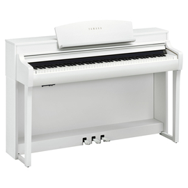 Цифровое пианино YAMAHA CLAVINOVA CSP-255 (WHITE)