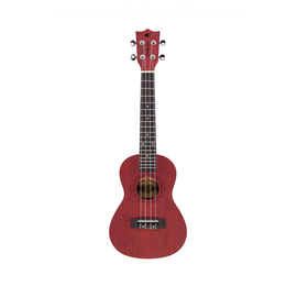 Укулеле Alfabeto COLORED MAHOGANY CM23 (Red)