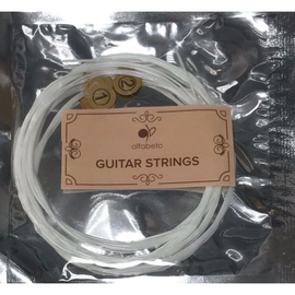 Струни для укулеле Alfabeto N1
