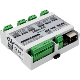 Инсталляционный преобразователь сигнала DMXking LeDMX4 MAX