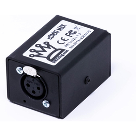 Преобразователь сигнала DMXking eDMX1 MAX 3pin