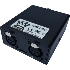 Преобразователь сигнала DMXking eDMX2 MAX 3pin