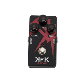 Педаль эффектов Dunlop Q-Zone Kerry King Limited Edition