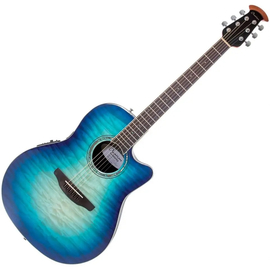 Электроакустическая гитара Ovation CS28P-RG Celebrity Standard Plus Super Shallow