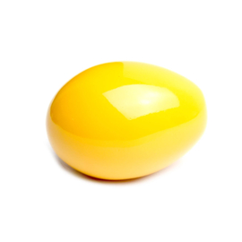 Шейкер PALM PERCUSSION EGG SHAKER YELLOW