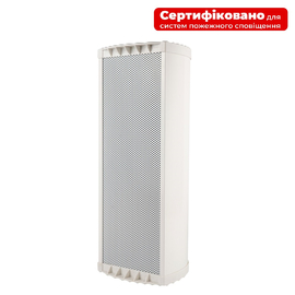 Настінна колонна акустична система 4all Audio COLUMN 2x4 (AS-220)