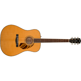 Електроакустична гітара FENDER PD-220E DREADNOUGHT WITH CASE NATURAL