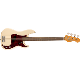 Бас-гитара FENDER VINTERA II '60S PRECISION BASS OLYMPIC WHITE