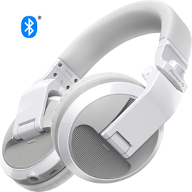 Наушники для DJ с Bluetooth PIONEER HDJ-X5-BT-W