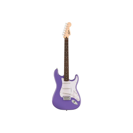 Электрогитара SQUIER by FENDER SONIC STRATOCASTER LRL ULTRAVIOLET