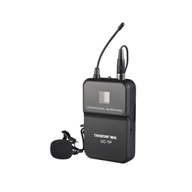 Петличний мікрофон з бездротовим передавачем Takstar UC-TP