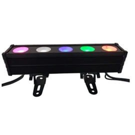 Светодиодная панель CR-WW09 IP65 5*30W 4 в 1 COB LED BAR