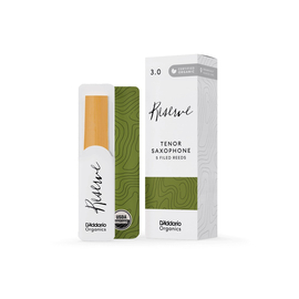 Тростини для тенор-саксофону D'ADDARIO ORGANIC RESERVE - TENOR SAX #3.0 - 5 PACK (ODKR0530)