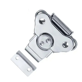 Замок "бабочка" средний NGY-028