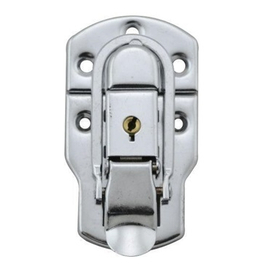 Замок замикаючий для кейсу з ключем NGY-033