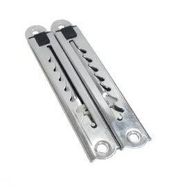 Монтажна рейка NGY-065-7 7-ступінчаста