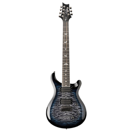 7-струнная электрогитара PRS SE MARK HOLCOMB SVN (HOLCOMB BLUE BURST)