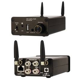 Активний бездротовий програвач L-Frank Audio DA604WA, 60Вт*2