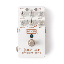 Педаль эффектов DUNLOP MXR JOSHUA AMBIENT ECHO