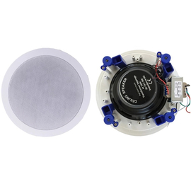 Стельовий динамік L-Frank Audio HSR108-6T, 6.5", 30Вт, 100В, 2х-смуговий