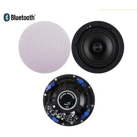 Комплект потолочных Bluetooth динамиков L-Frank Audio HSR186-6BT, 6.5", 30Вт*2