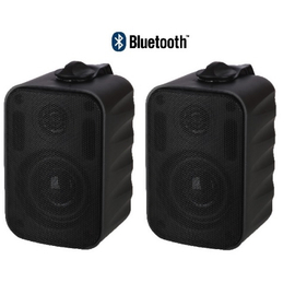 Ак.система L-Frank Audio HYB150-4B-4 4", 2*15Вт, Bluetooth комплект актив та пасив