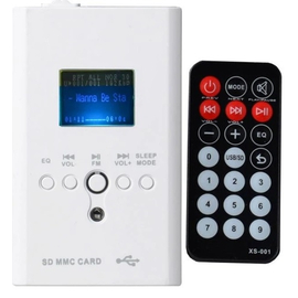 Проигрыватель для ак. системы L-Frank Audio HYC1215