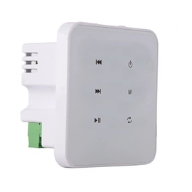 Проигрыватель настенный L-Frank Audio HYC8602BT с Bluetooth