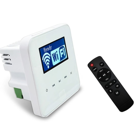 Проигрыватель настенный L-Frank Audio HYC8615BT с Bluetooth