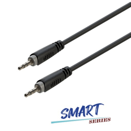 Готовий аудіокабель Roxtone SACC240L3, 2x0.14 кв. мм, зов. діаметр 4 мм, 3 м