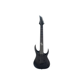 Семиструнна електрогітара SOLAR GUITARS A2.7C CARBON BLACK MATTE