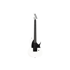 Электрогитара S BY SOLAR TYPE TB TB4.61W-E SINGLE PICKUP WHITE