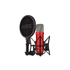 Студійний мікрофон RODE NT1 SIGNATURE RED