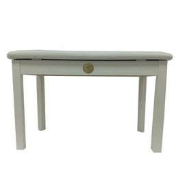 Банкетка Alfabeto DBENCH-2ST (White)
