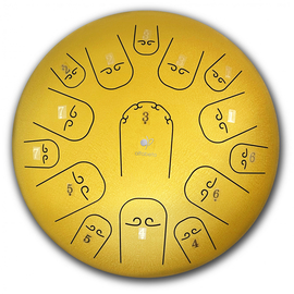 Ґлюкофон Alfabeto GLP14-15GL