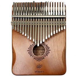 Калимба Alfabeto Luna21