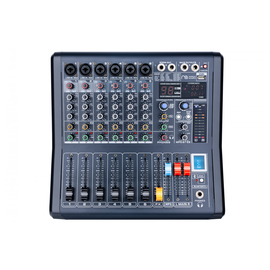 Силовой микшер Maximum Acoustics POWERMIX.5006