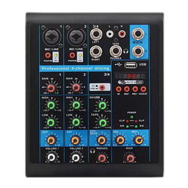 Мікшерний пульт Maximum Acoustics RMI-408