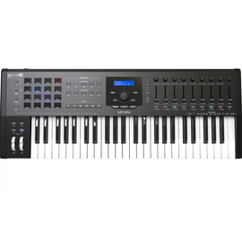 MIDI-клавиатура Arturia KeyLab 49 MkII Black Edition