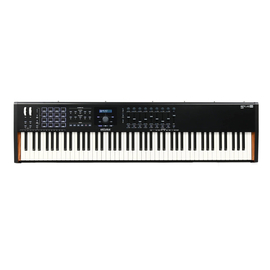 MIDI-клавиатура Arturia KeyLab 88 MkII Black Edition